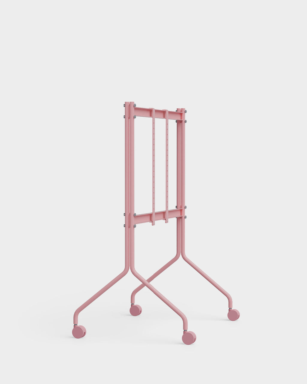 Pedestal Moon Rollin' Stands W/ Wheels 015 Bubble Gum