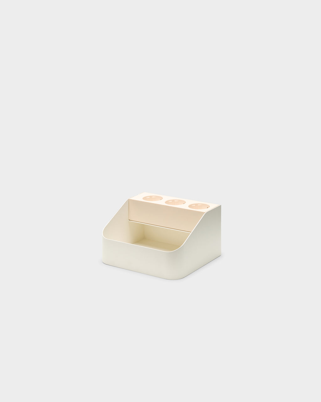Pedestal Power Bar Tray Power Accessories 007 Pearl