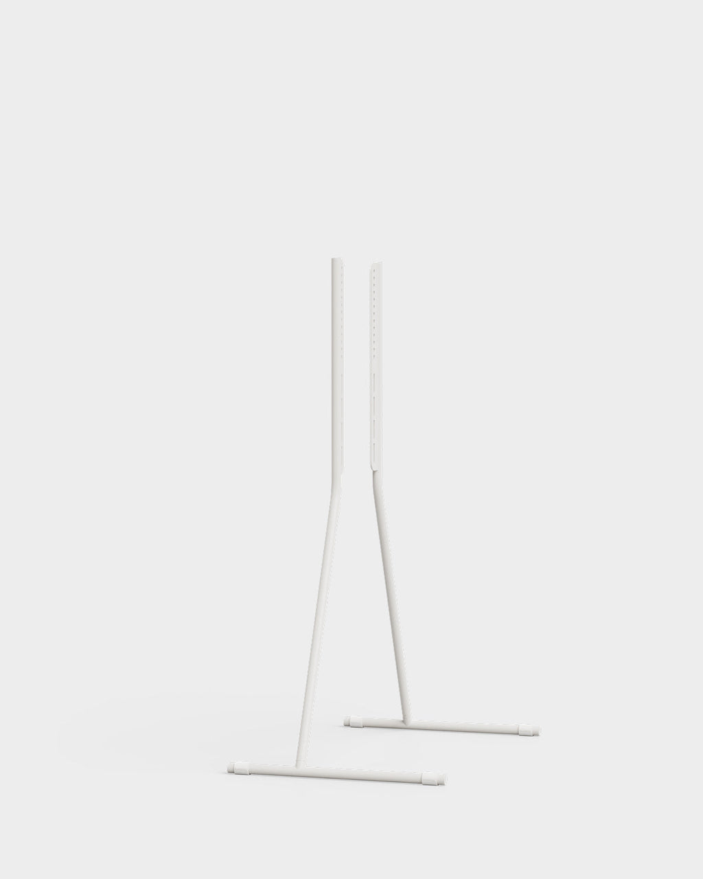 Pedestal Viva TV Stands 007 Pearl