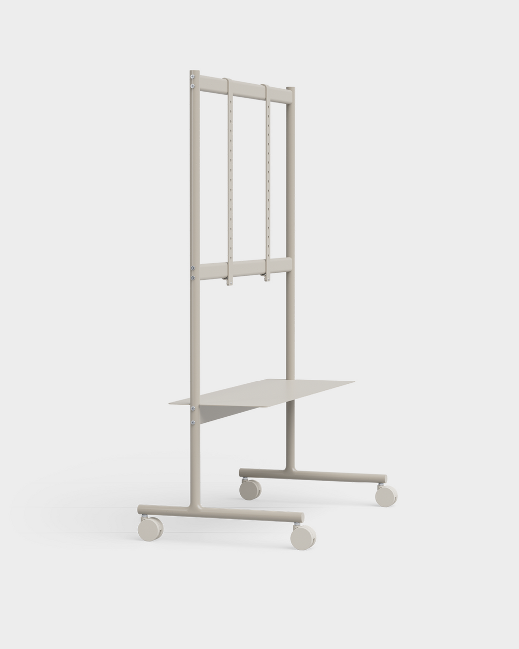 Pedestal Rover Stands W/ Wheels 028 Oat