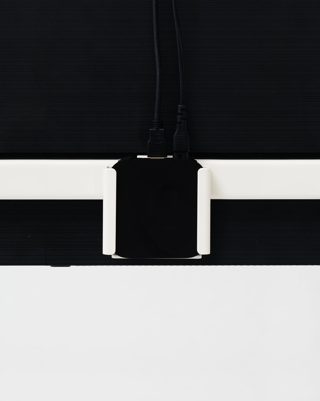 Pedestal Apple TV 4K Mount Mounts 007 Pearl