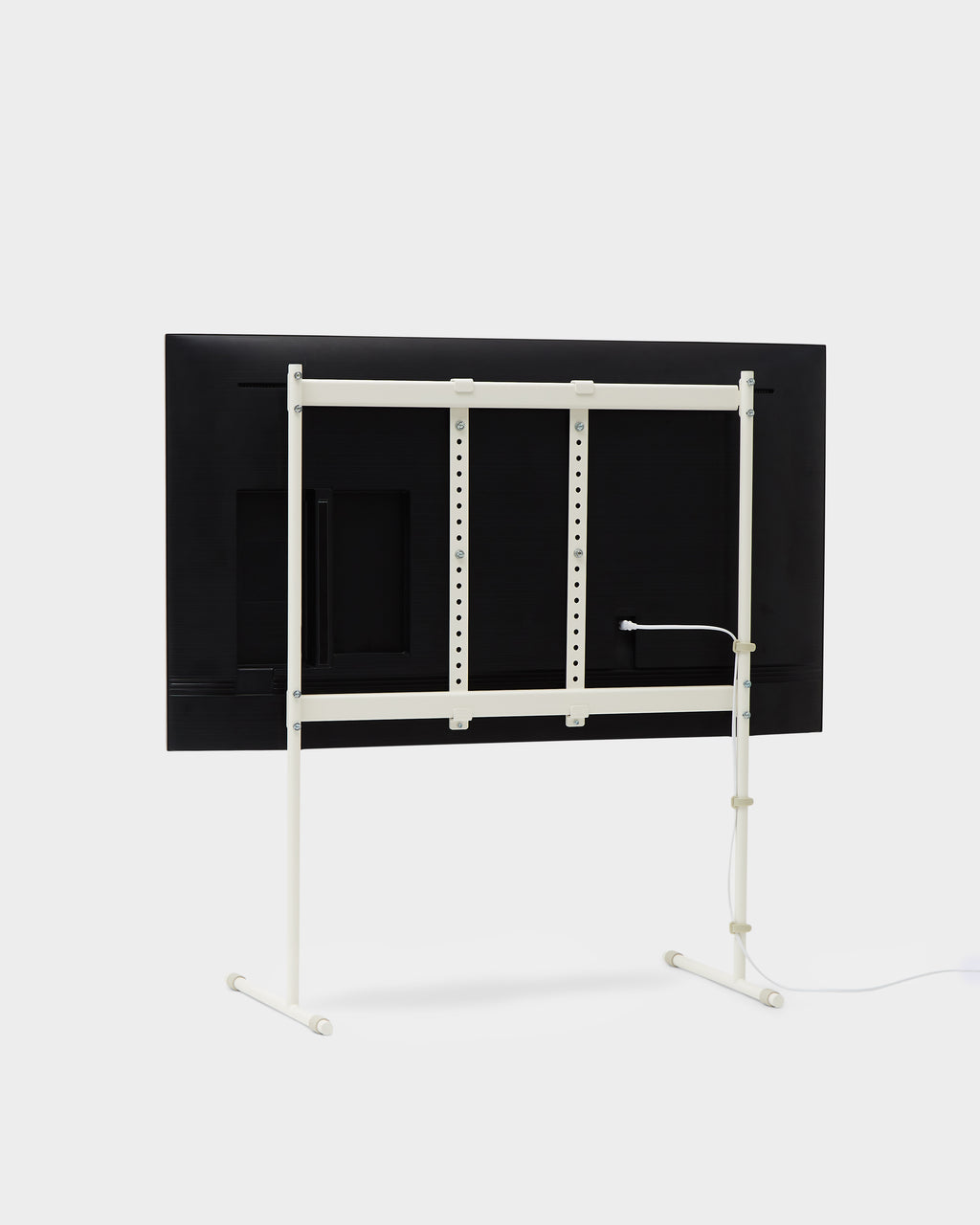 Pedestal Cable Tie Cable Managers 007 Pearl