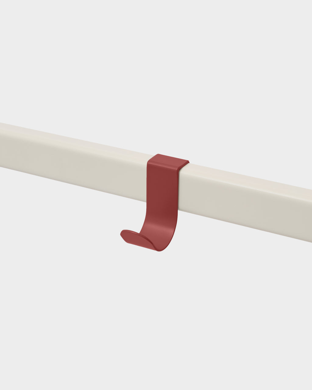 Pedestal Hook Mount Mounts 043 Burnin' Red