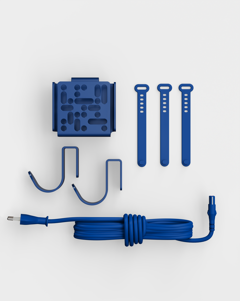 Pedestal Mount Bundle Bundles 006 Ultra Marine