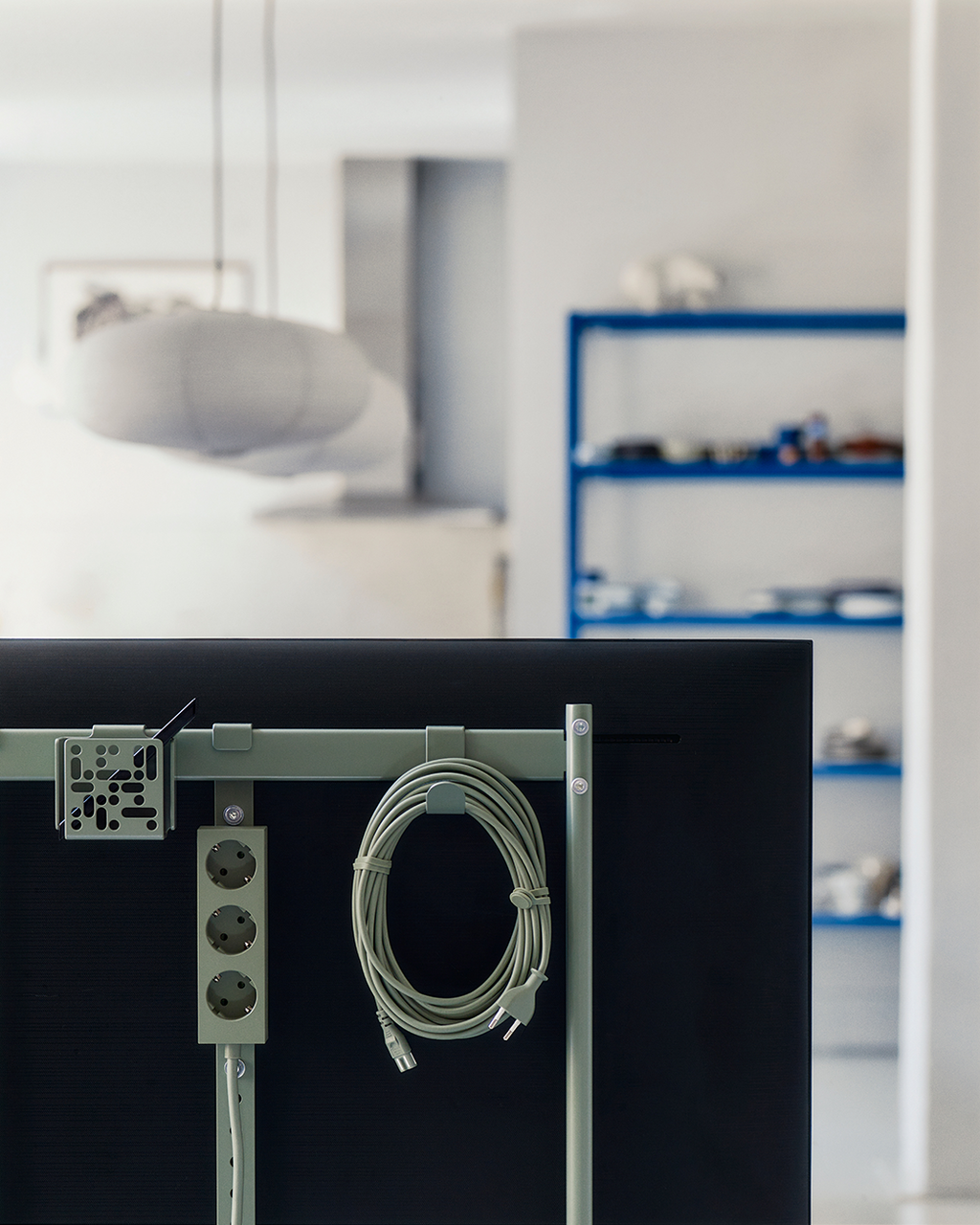 Pedestal Mount Bundle Bundles 019 Mossy Green