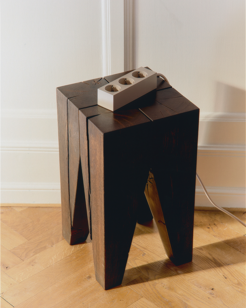 Pedestal Power Bar 5 meters Power Bar 028 Oat