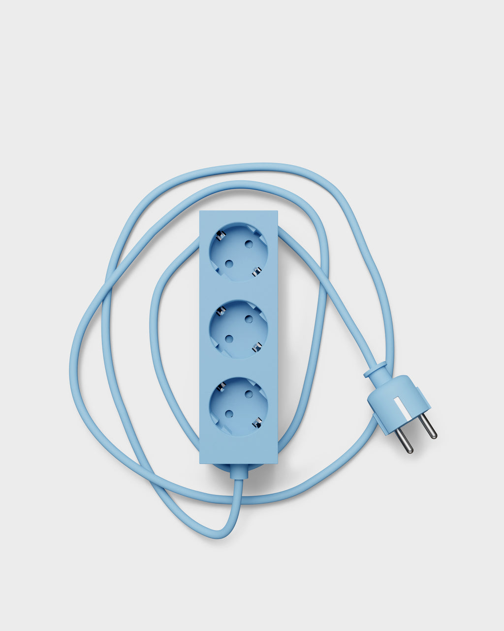 Pedestal Power Bar 5 meters Power Bar 042 Powder Blue